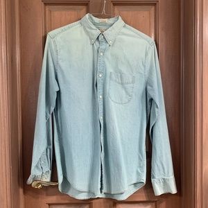 J. Crew Denim Shirt